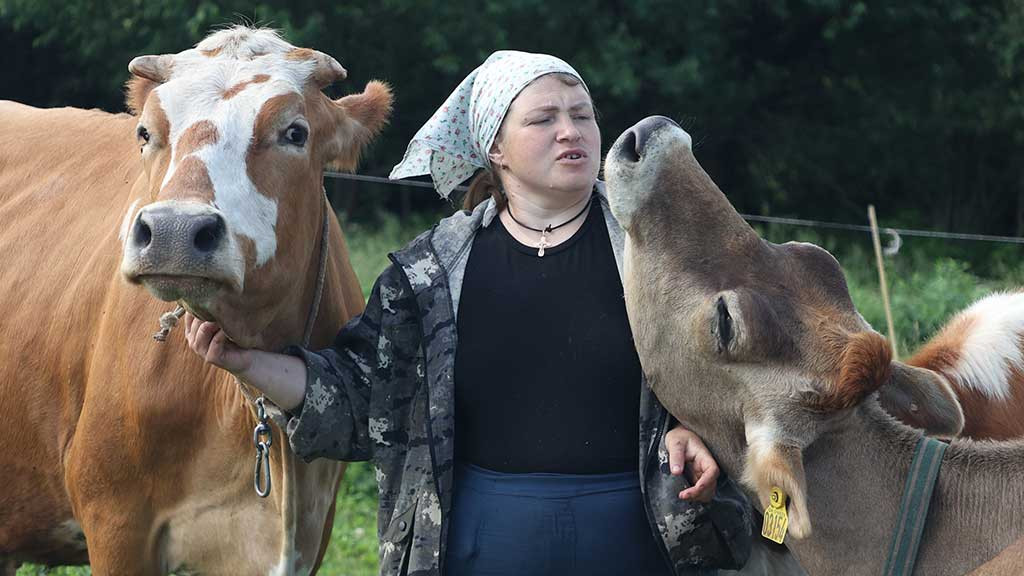 Социальный контракт расширил хозяйство жительницы Алтайского края Фото №1