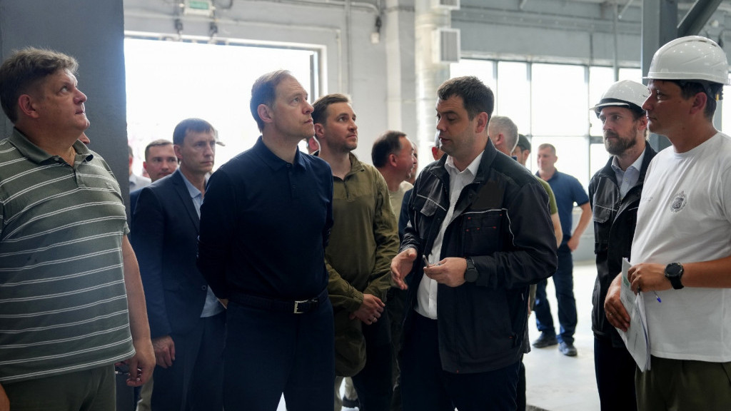Фото: пресс-служба полпреда президента в СФО