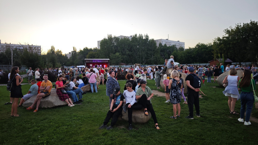Фото: парк «Лесная сказка»