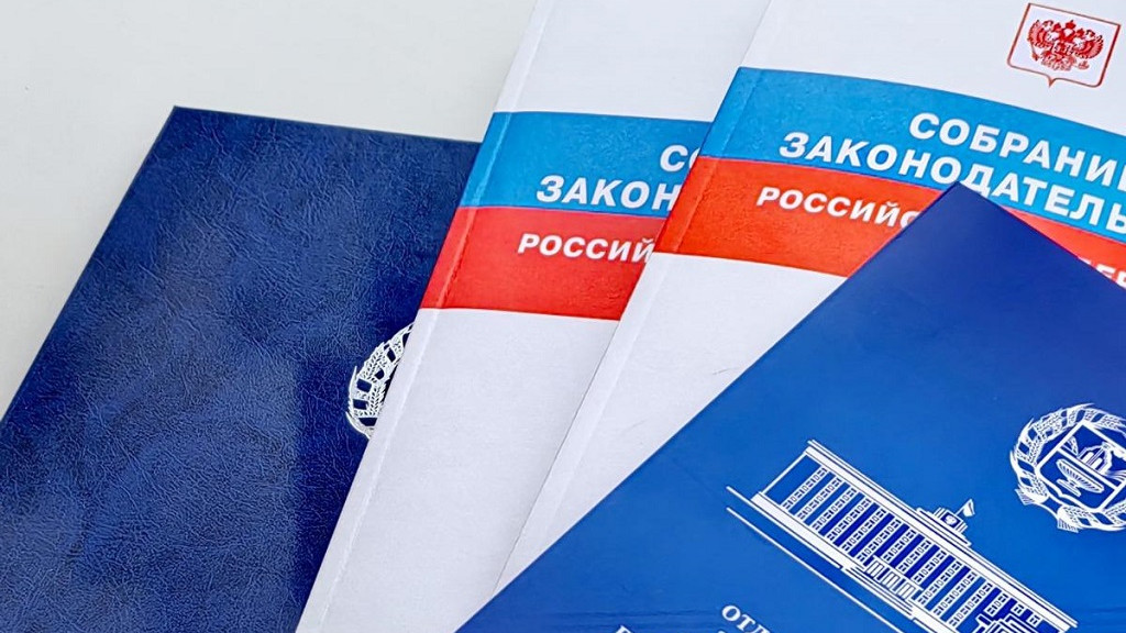 В Алтайском крае назвали законы, принятые в первом полугодии 2025 года Фото №1
