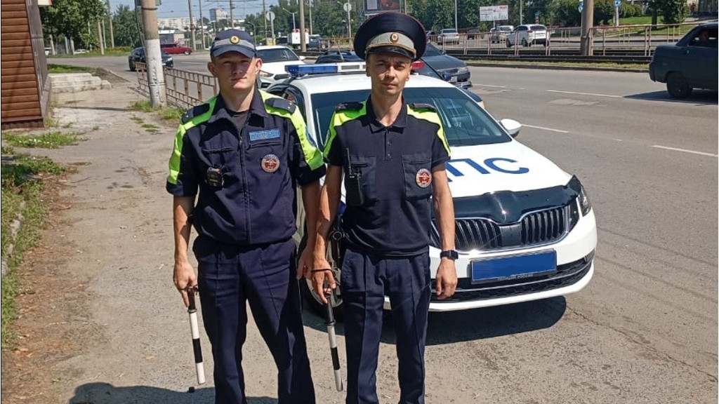 Фото: Госавтоинспекция Алтайского края
