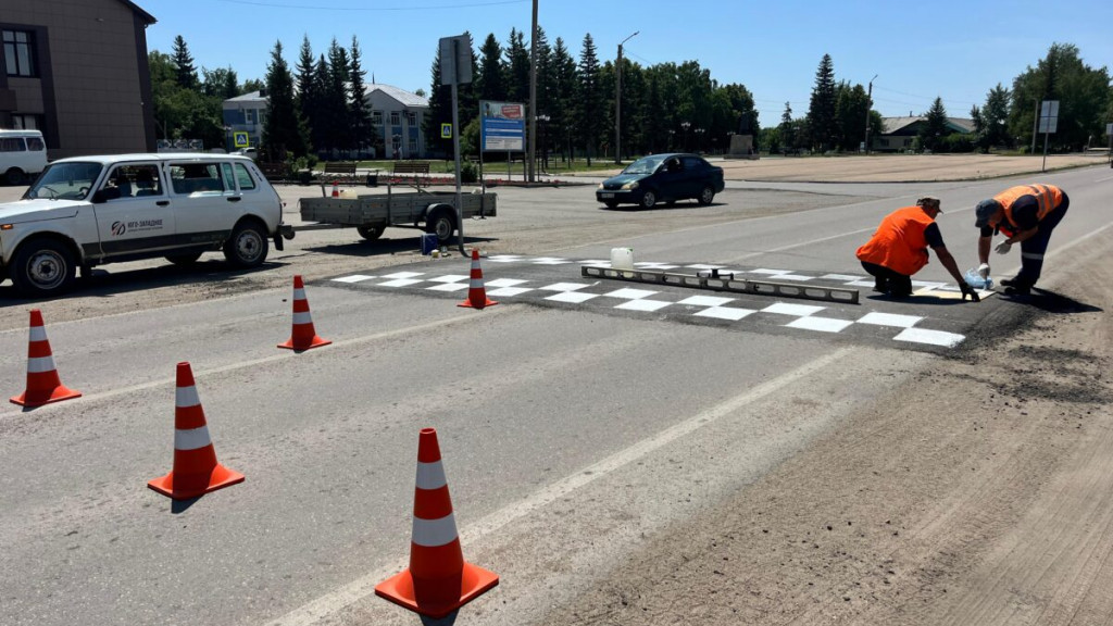 Фото: Алтайавтодор