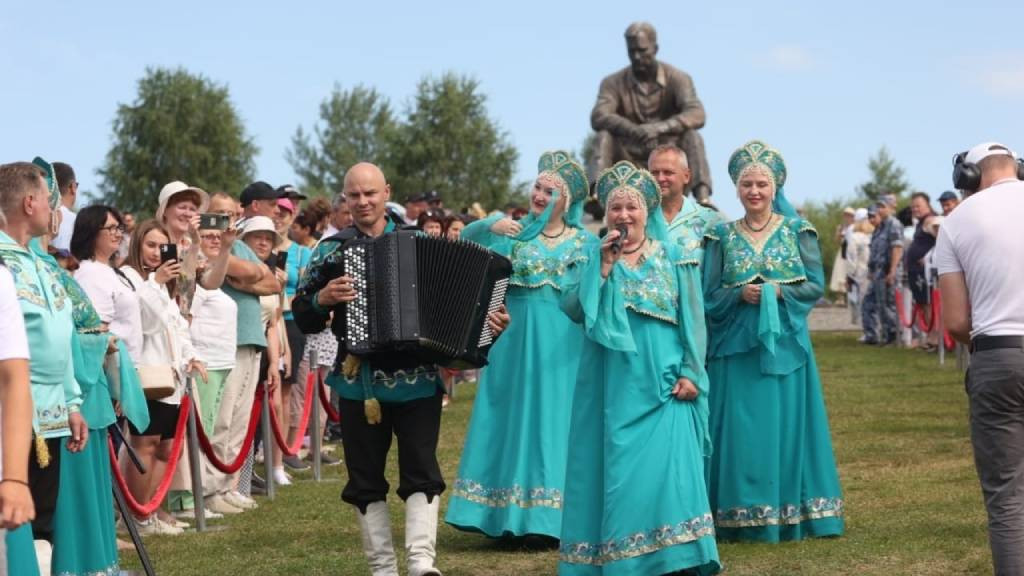 Победителей XXVII Всероссийского Шукшинского кинофестиваля наградили в Алтайском крае Фото №3