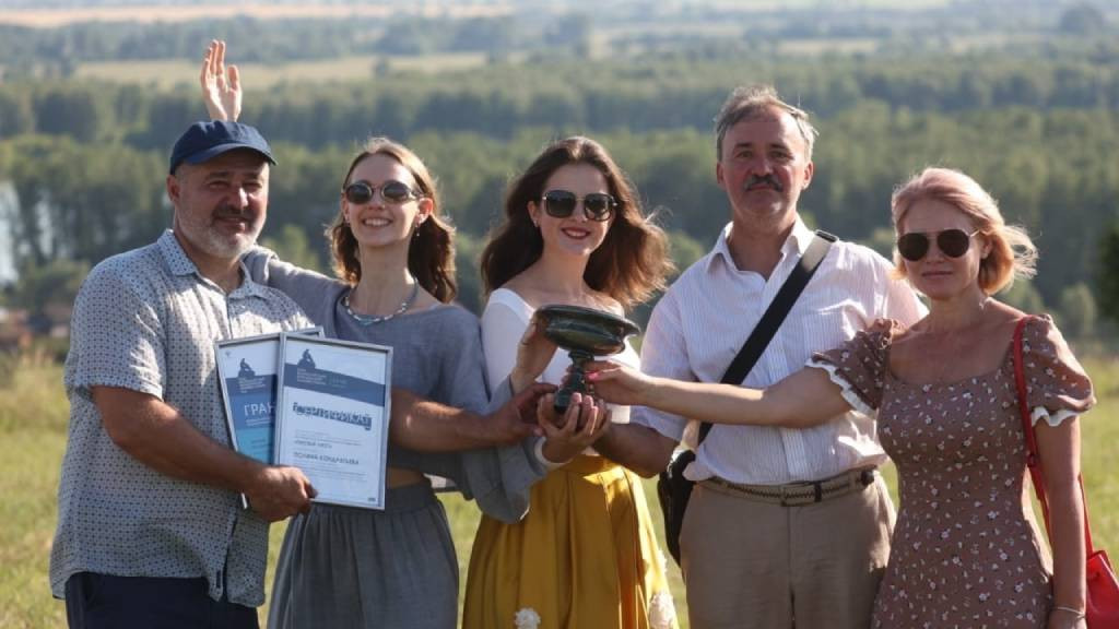 Победителей XXVII Всероссийского Шукшинского кинофестиваля наградили в Алтайском крае Фото №1