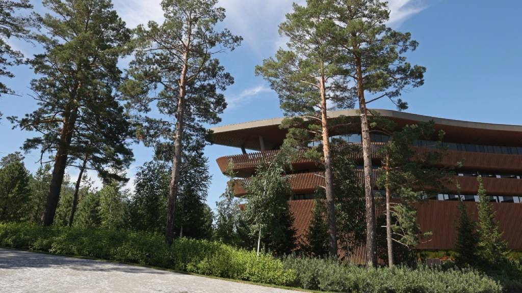 3,3 тысячи номеров для туристов создадут в Алтайском крае Фото №1