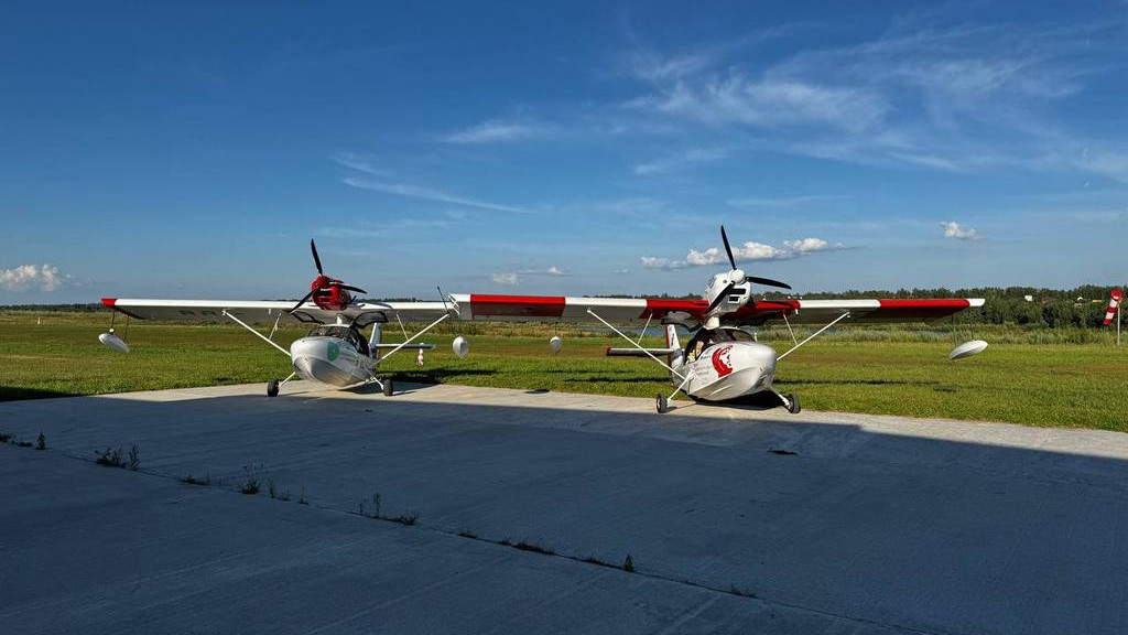 Фото: Telegram-канал Borey Aircraft