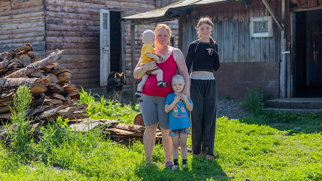 Фото предоставлены пресс-службой Минсоцзащиты региона