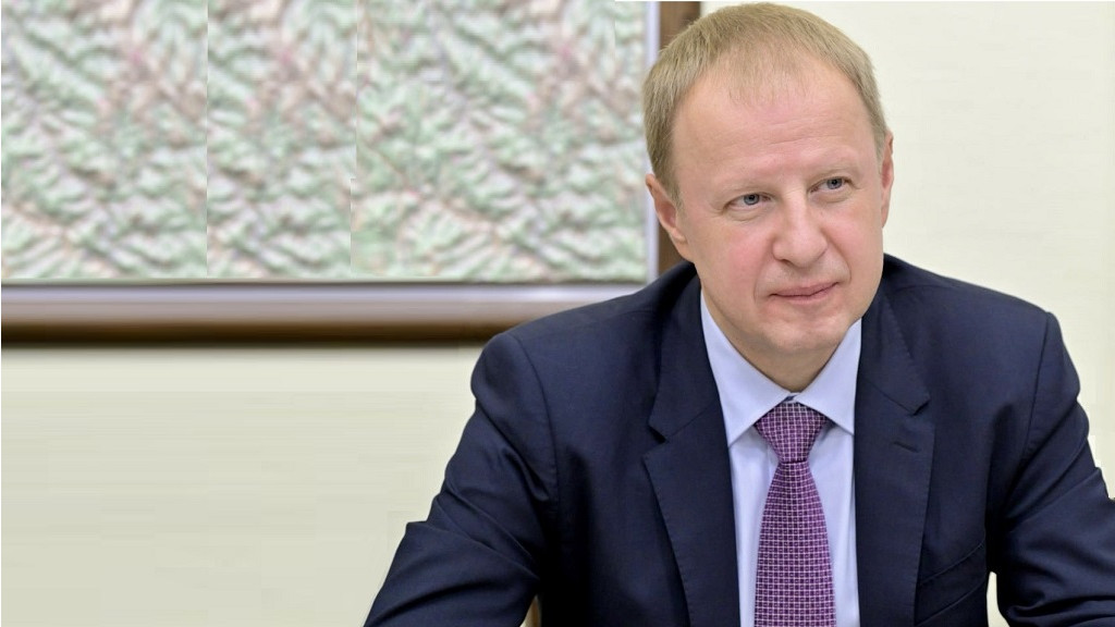 Фото: телеграм-канал Виктора Томенко