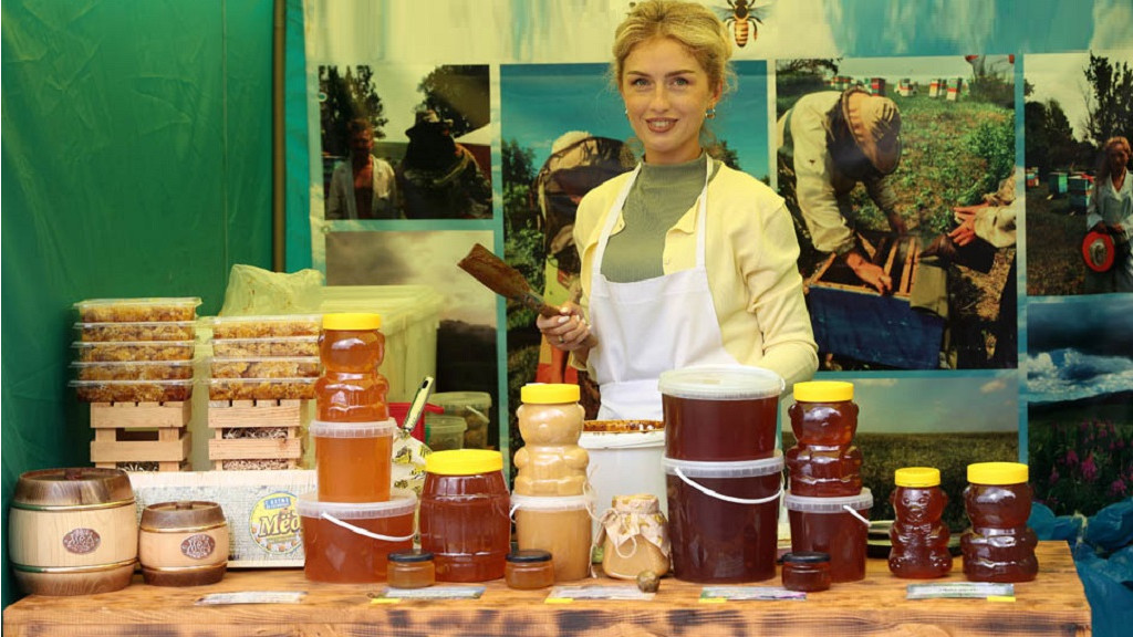 В Барнауле откроют ярмарку меда Фото №1