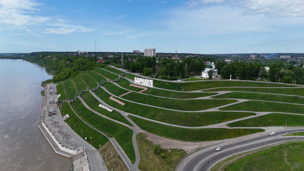 Фото: администрация Барнаула