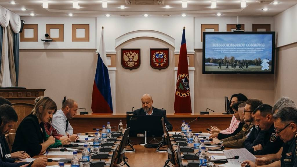 Фото: Управление молодежной политики Алтайского края