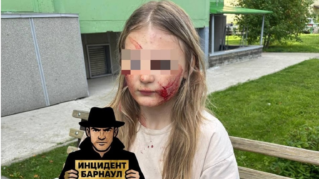 Фото: Инцидент Барнаул