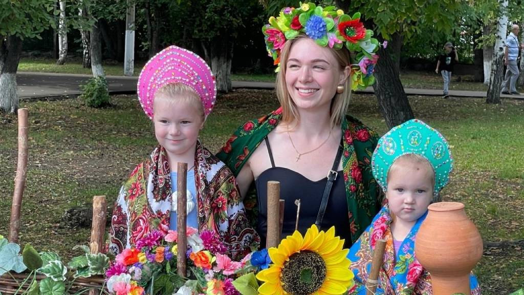 Фото: Людмила Маковецкая