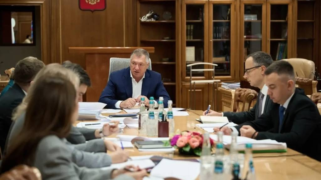 Фото: пресс-служба Правительства РФ