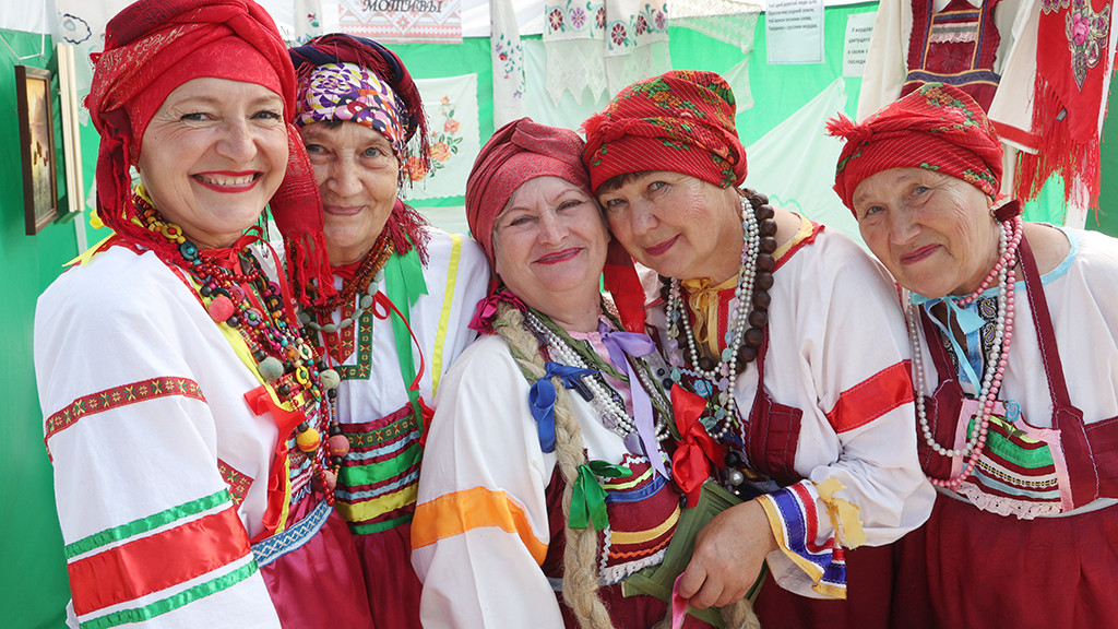 В ЗАТО Сибирский проходит семейный фестиваль Фото №1