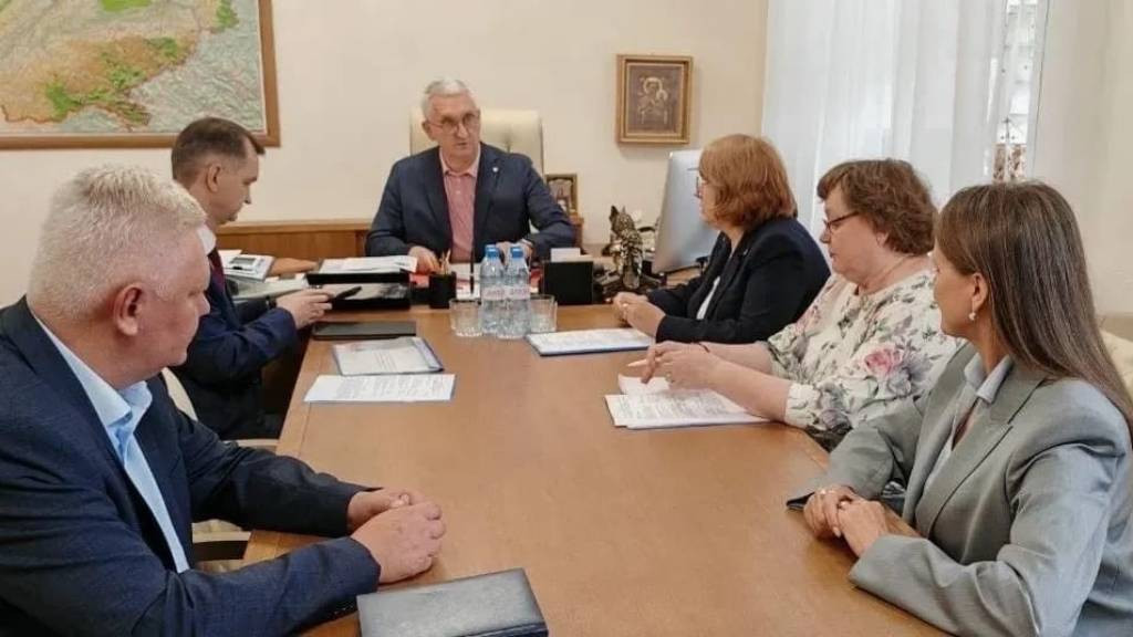 Фото: Правительство Алтайского края