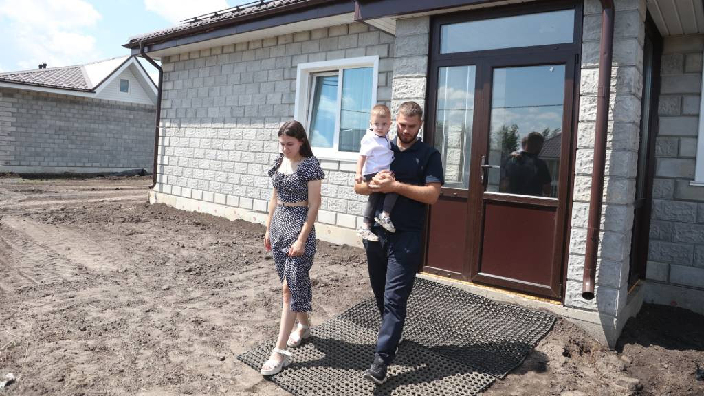 Как в селах Алтайского края улучшают уровень жизни Фото №1