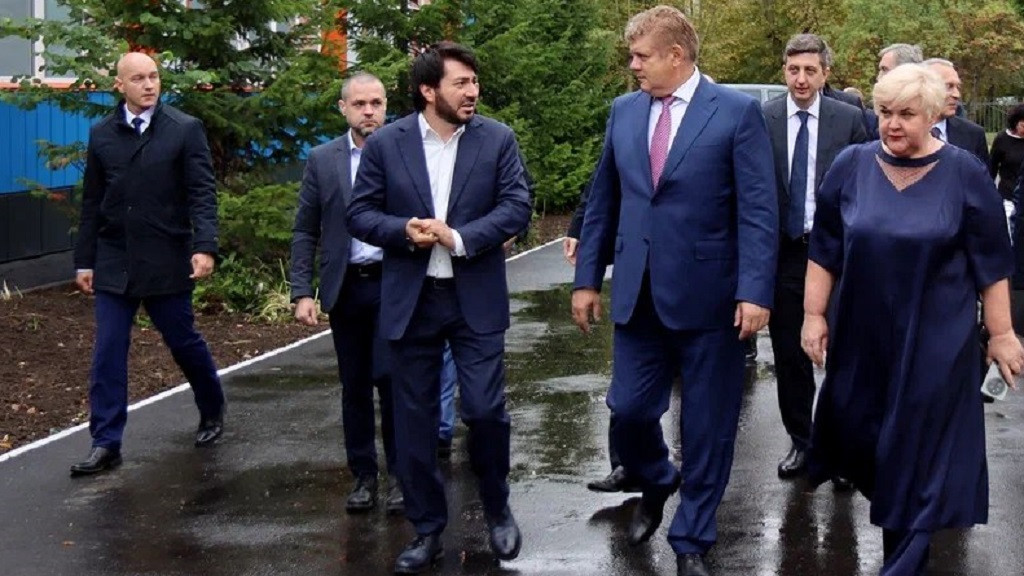 Фото: Полпредство Президента РФ в СФО