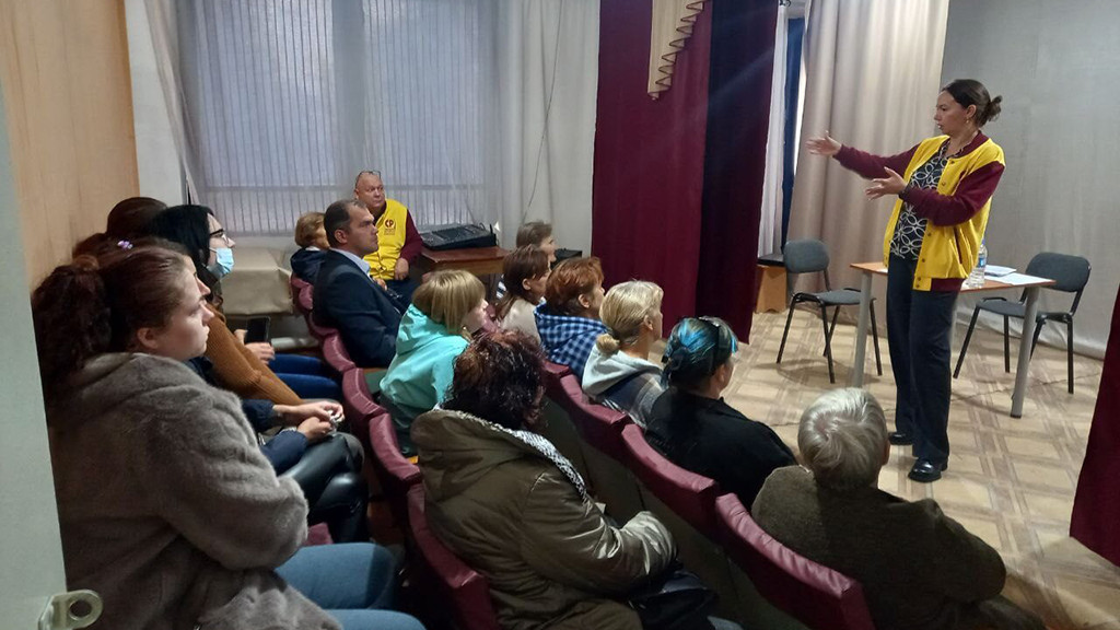 Фото предоставлено пресс-службой партии