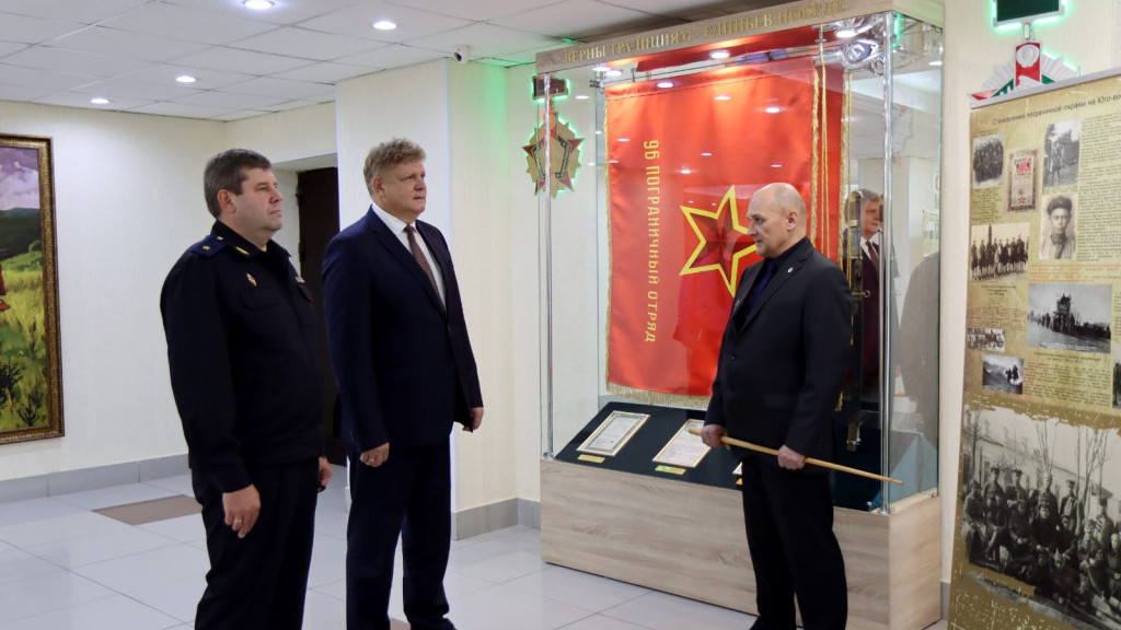 Фото: пресс-служба полпреда