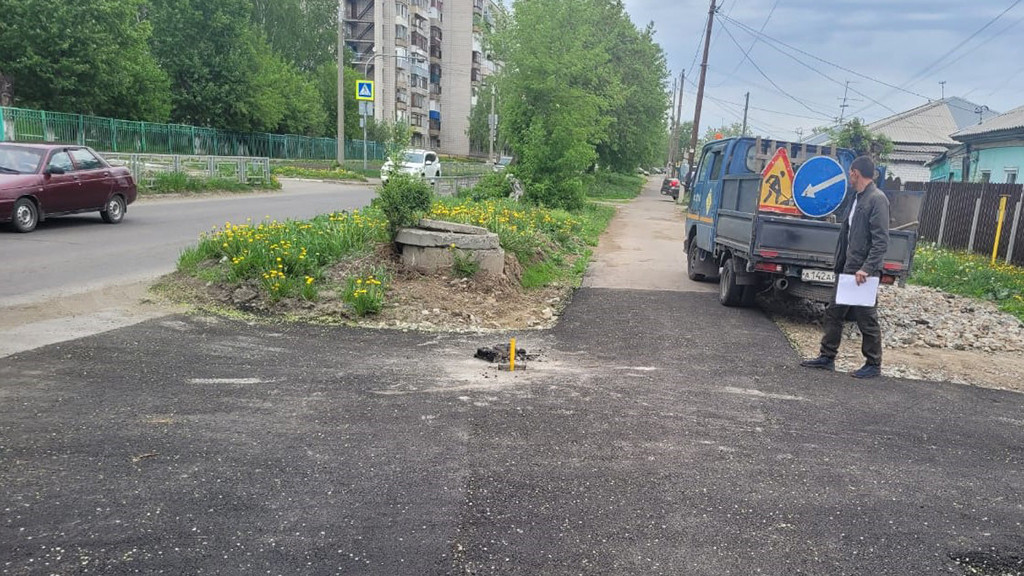 Фото: пресс-служба «Росводоканал Барнаул»