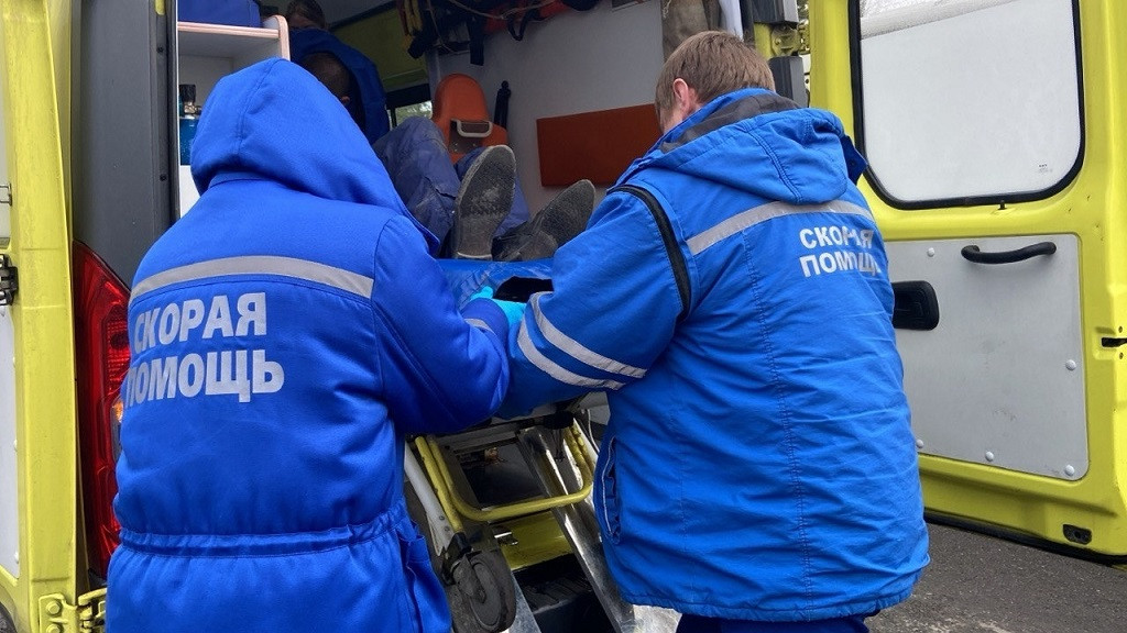 Фото: Станция скорой медицинской помощи Бийска