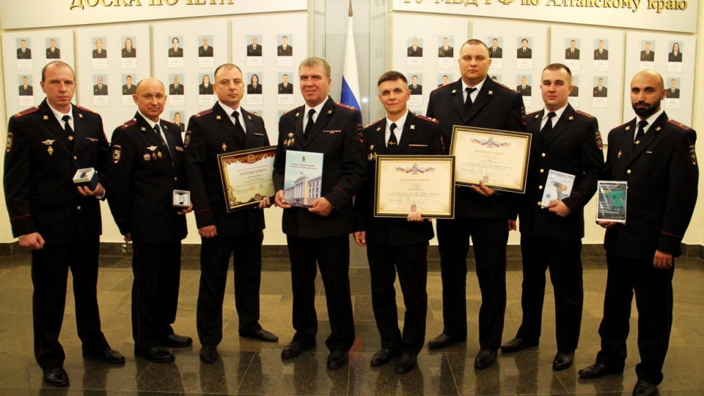 Фото: ГУ МВД России по Алтайскому краю