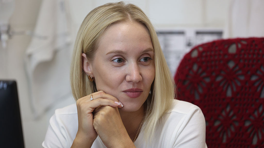 Терапевт из Барнаула рассказала об особенностях своей работы Фото №1