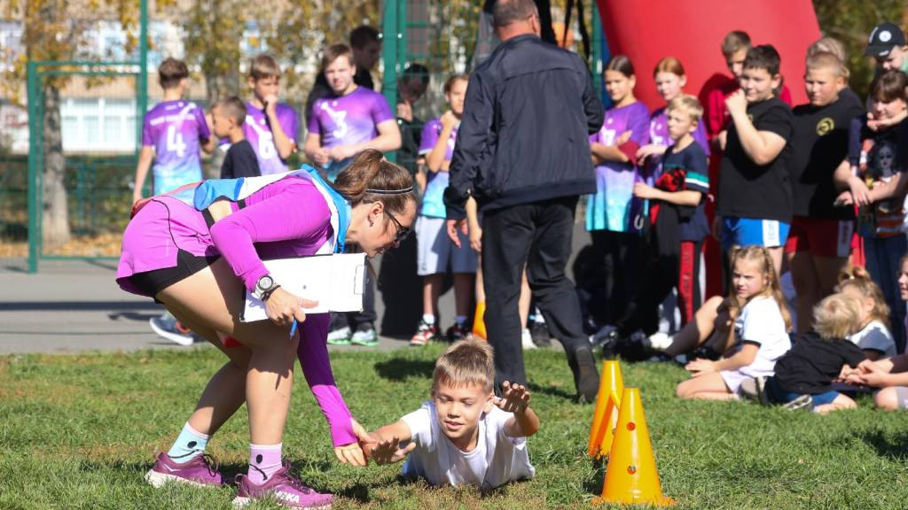 В Алтайском крае готовят мероприятия для школьников во время каникул Фото №1