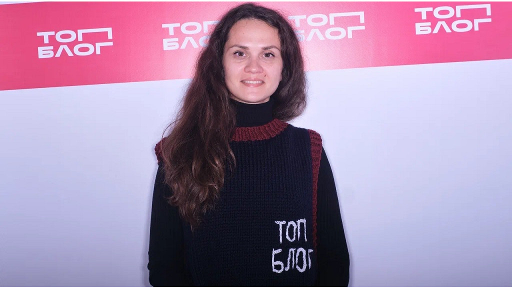 Блогер из Алтайского края стала одним из победителей Всероссийского проекта «ТопБЛОГ» Фото №1