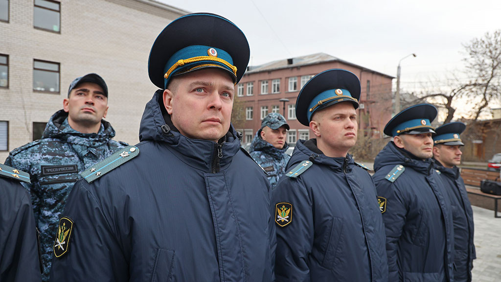 Институт судебных приставов России отмечает 160-летие Фото №3
