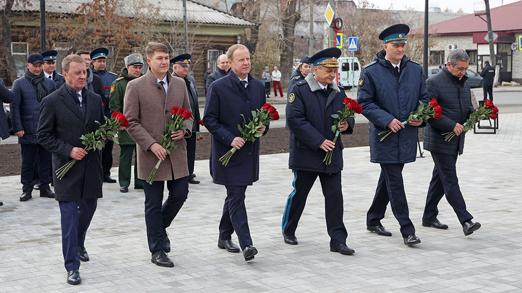Институт судебных приставов России отмечает 160-летие Фото №2