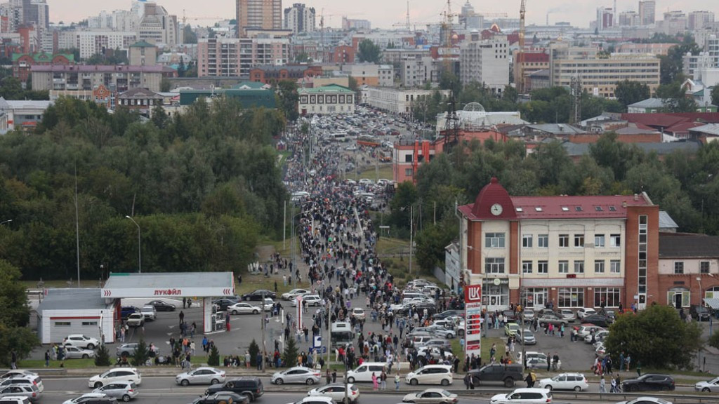 31 октября отмечается Всемирный день городов Фото №1