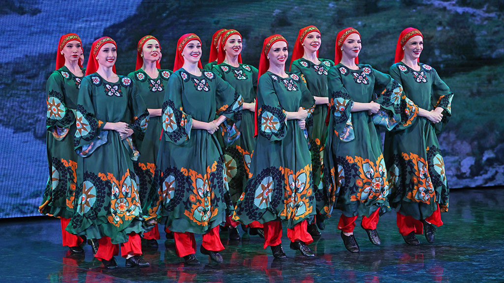 Как отмечали День народного единства в Алтайском крае Фото №4