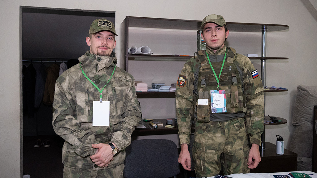 Фото: пресс-служба партии
