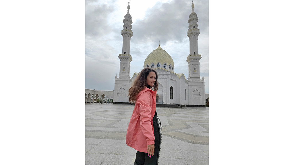 Фото предоставлены Галиной РОЗИНОЙ