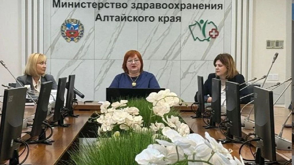 Фото: Министерство здравоохранения Алтайского края