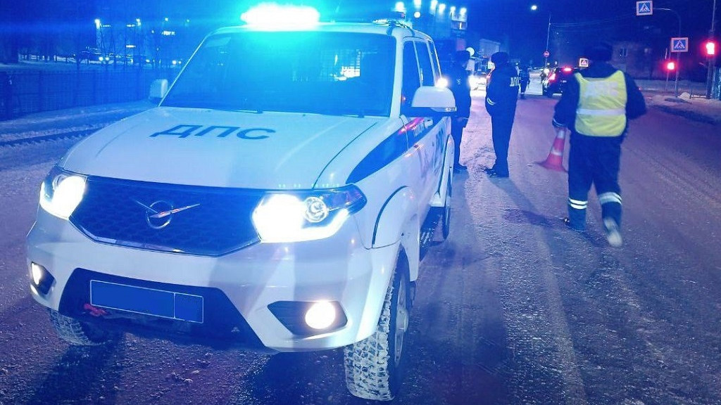 Фото: Госавтоинспекция Алтайского края