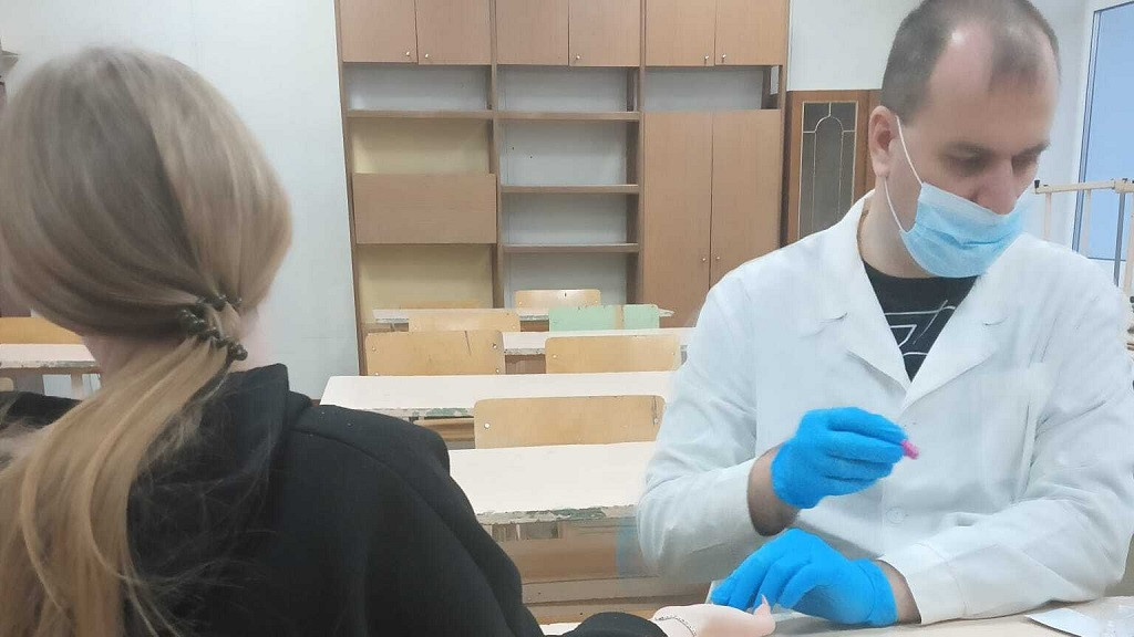 Фото: Алтайский краевой центр по профилактике и борьбе со СПИДом и инфекционными заболеваниями