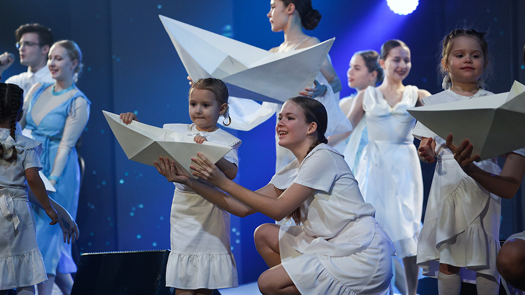 В Барнауле подвели итоги года краевого отделения Движения Первых Фото №2