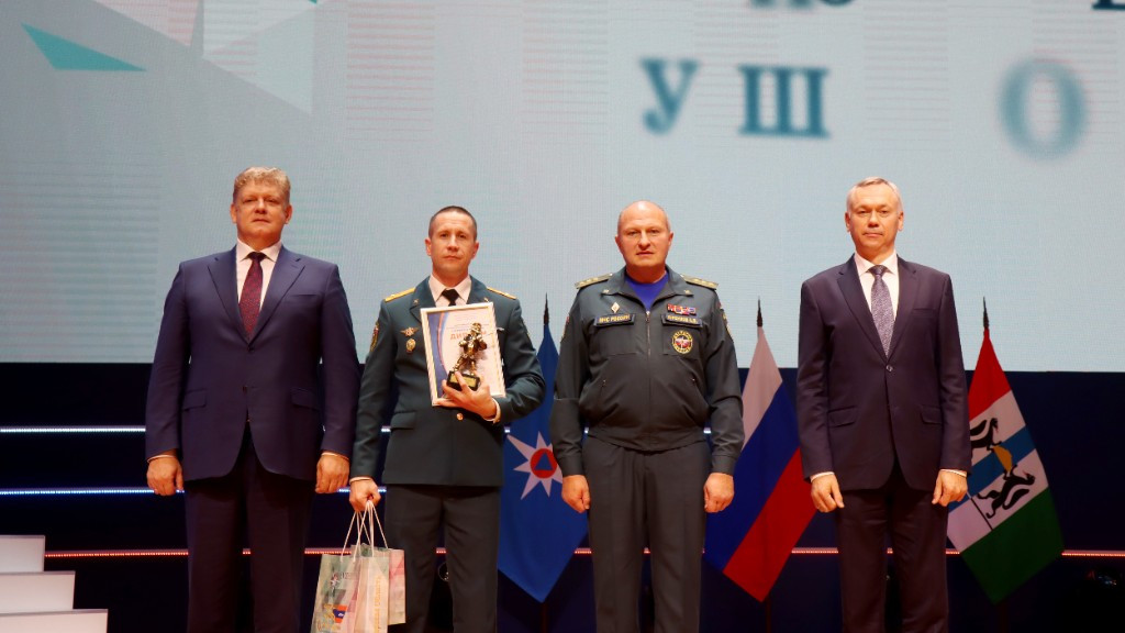 Фото: пресс-служба Полпреда Президента в СФО