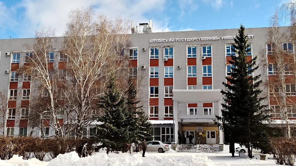 Фото: пресс-служба АлтГУ