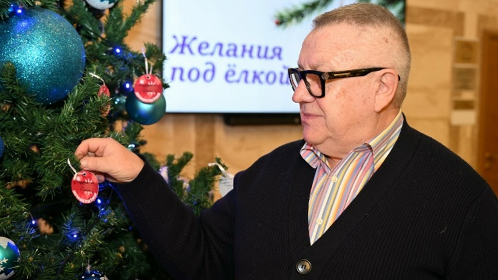 Фото: страница Сергея Писарева