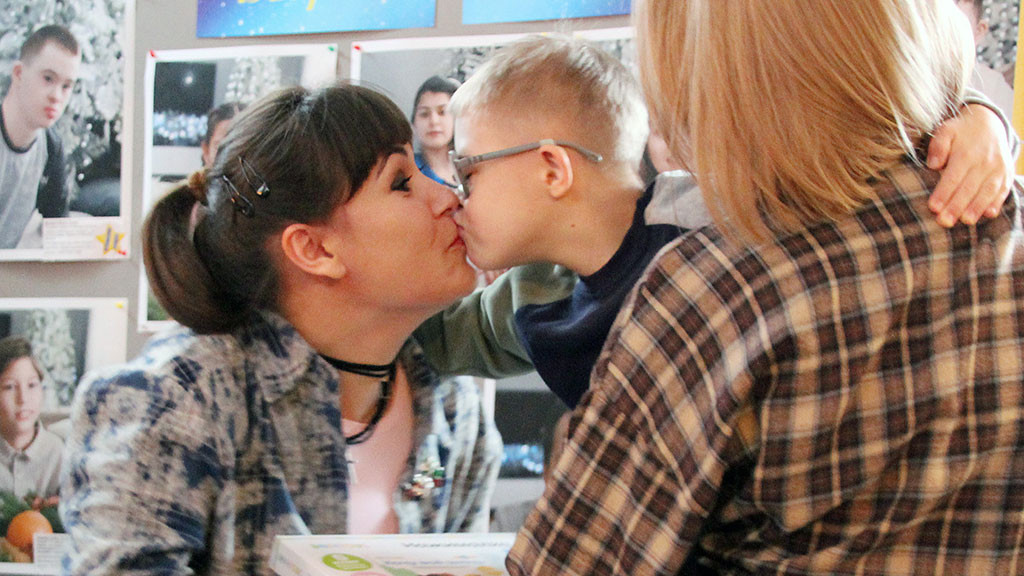 В Камне-на-Оби мамы особенных детей объединились в доброе сообщество Фото №4