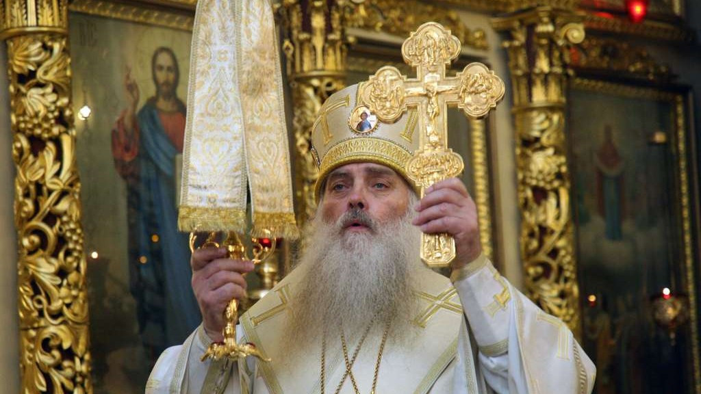 Митрополит Барнаульский и Алтайский Сергий поздравил православных христиан с Рождеством Фото №1