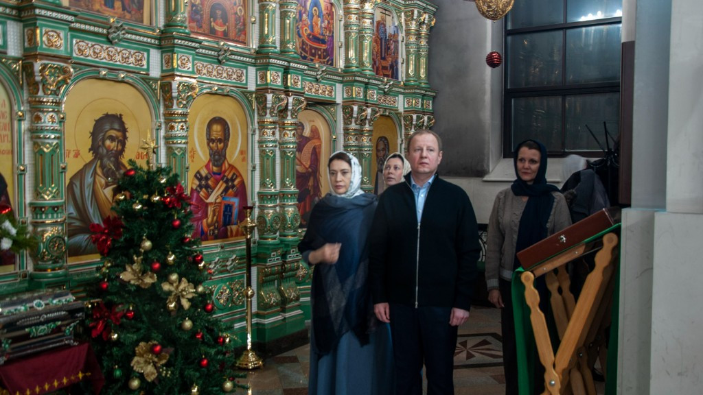 Фото: Алтайская митрополия