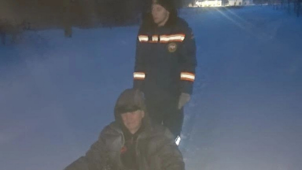 Фото: аварийно-спасательная служба НСО