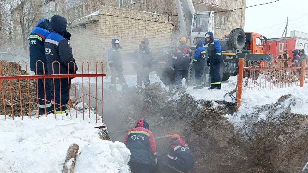 Фото: администрация Рубцовска