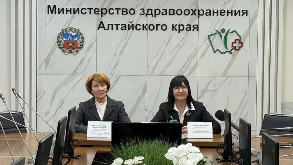 Фото: Минздрав АК