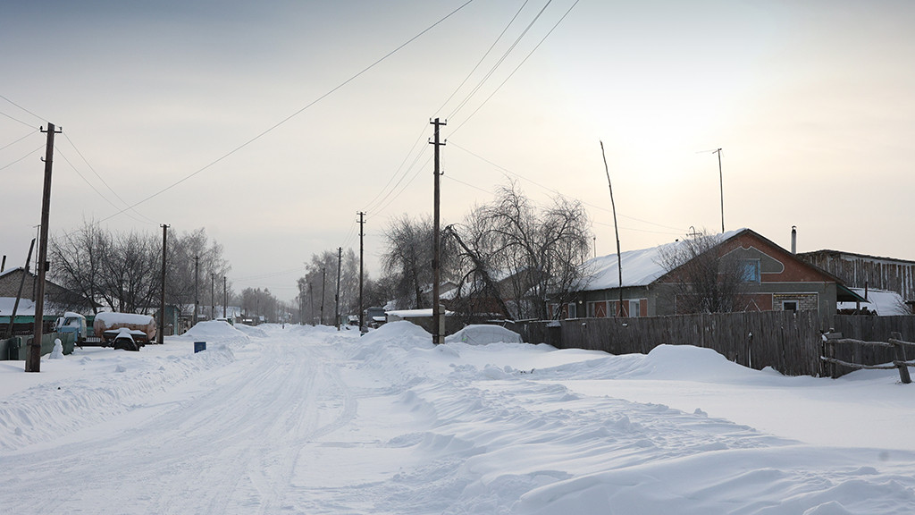 В алтайском селе провели водопровод в дома семей участников СВО Фото №2